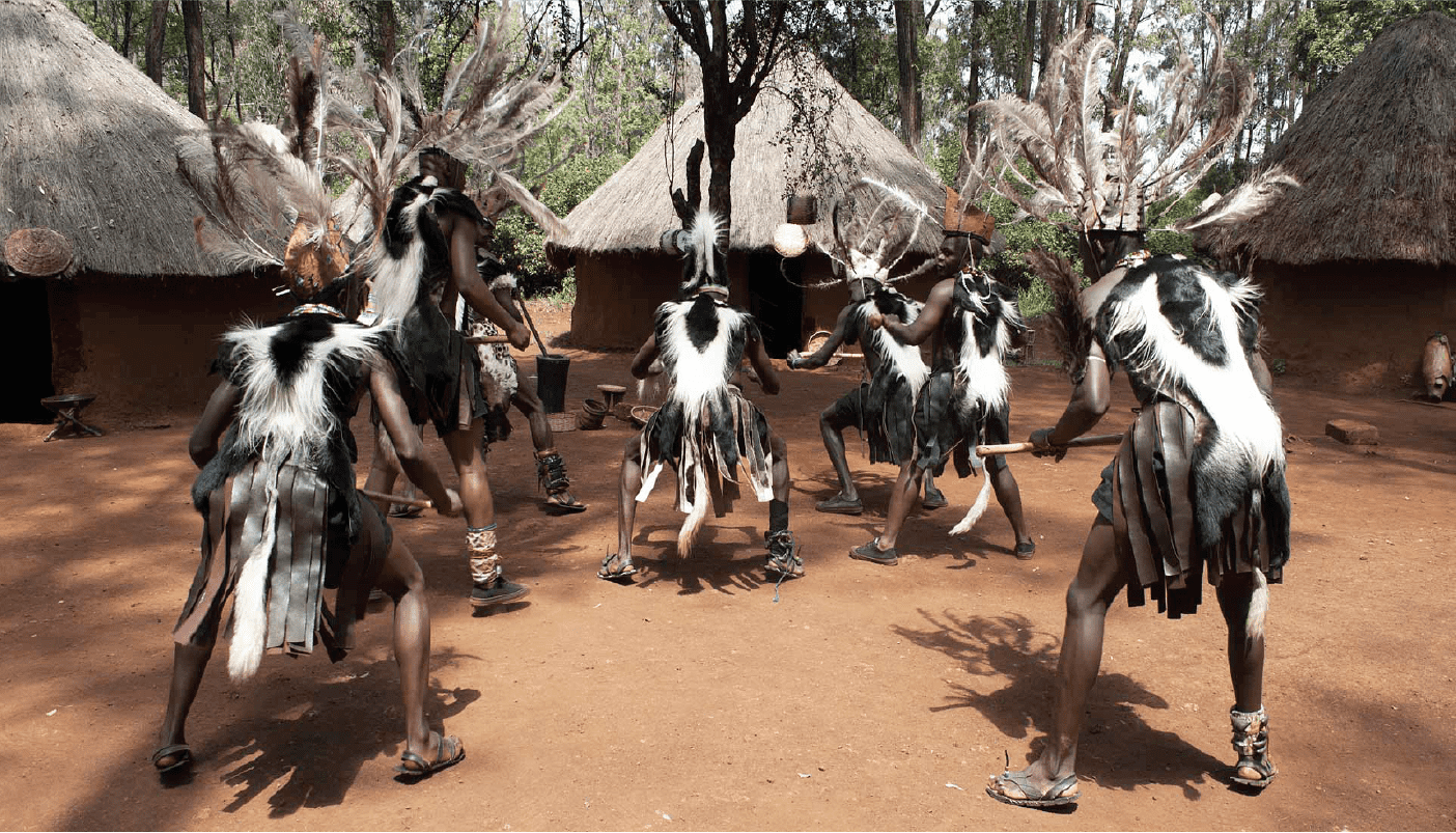 Bomas of kenya tour