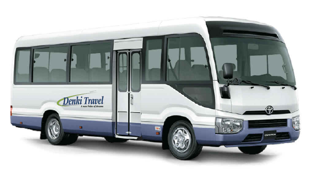 Shuttle bus