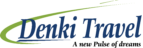 Denki travels logo