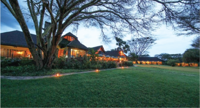 Keekorok Lodge Masai Mara