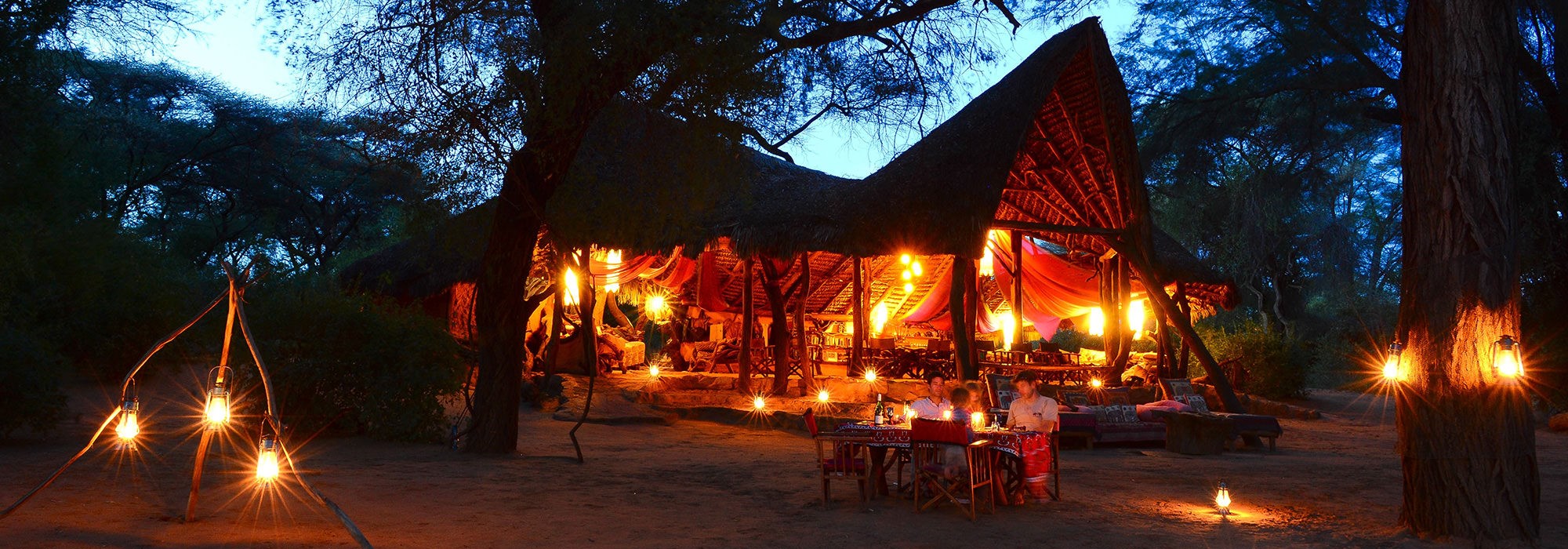 SAMBURU ELEPHANT WATCH