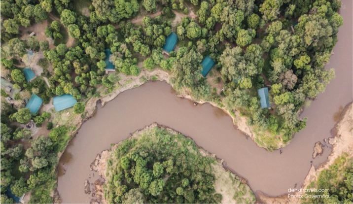 governors II moran camp, masai mara