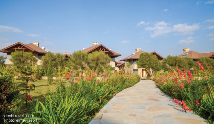 elmer resort